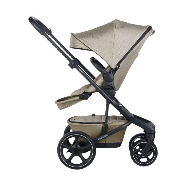 Easywalker Wandelwagen Harvey5 Premium Pearl Taupe
