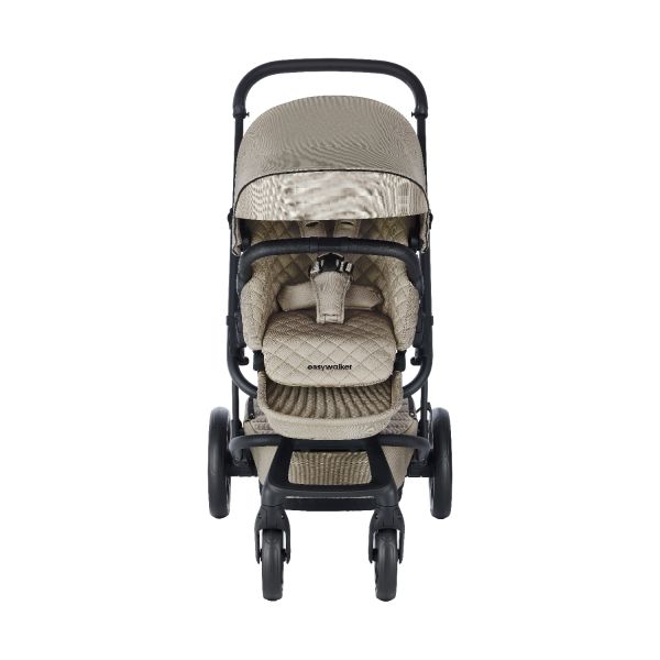 Easywalker Wandelwagen Harvey5 Premium Pearl Taupe
