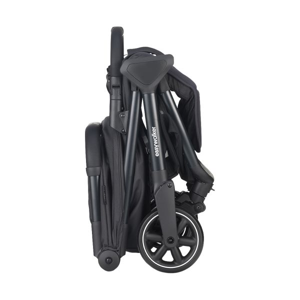 Easywalker Jackey NXT Buggy - Eclipse Black Easywalker Jackey NXT Buggy - Eclipse Black