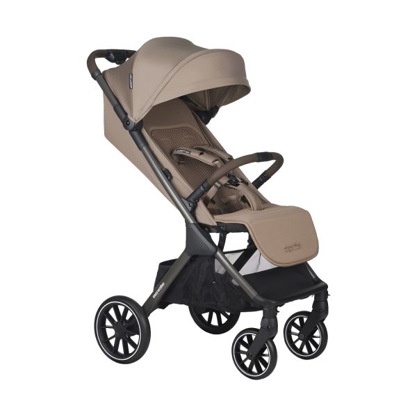 Easywalker Jackey XL NXT Buggy - Mocha Brown Easywalker Jackey XL NXT Buggy - Mocha Brown
