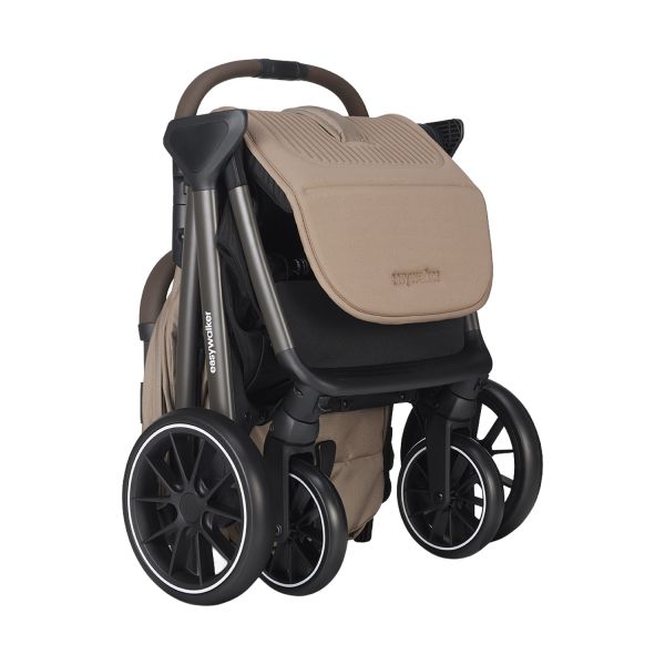 Easywalker Jackey XL NXT Buggy - Mocha Brown Easywalker Jackey XL NXT Buggy - Mocha Brown