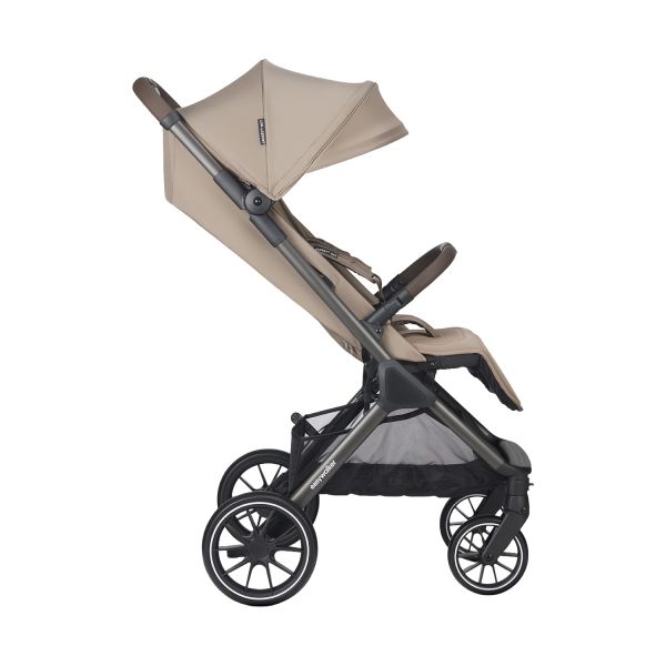 Easywalker Jackey XL NXT Buggy - Mocha Brown Easywalker Jackey XL NXT Buggy - Mocha Brown