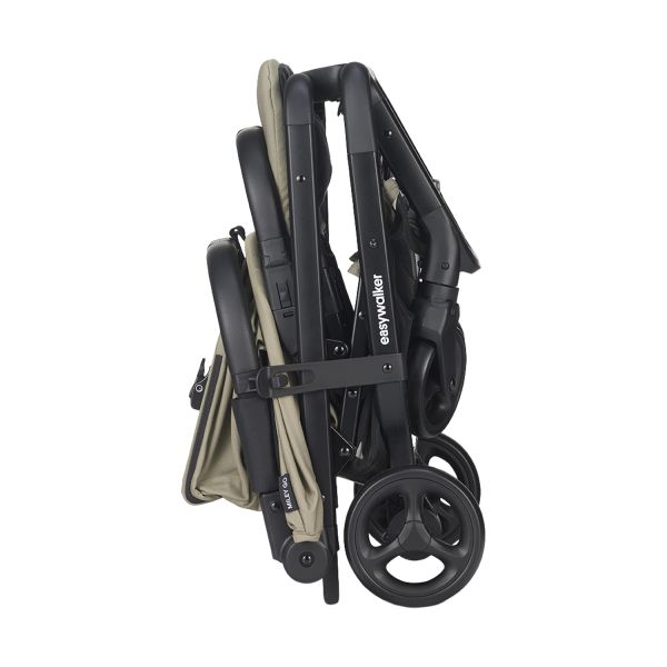 Easywalker Miley GO Buggy - Moss Green