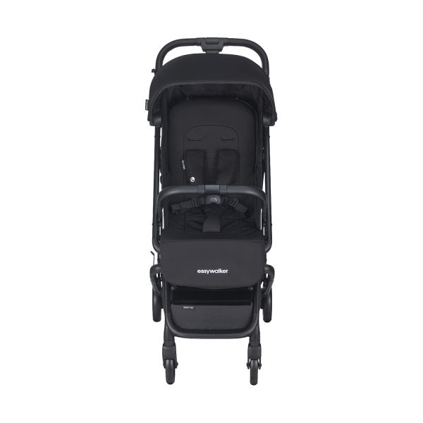 Easywalker Miley GO Buggy - Pure Black
