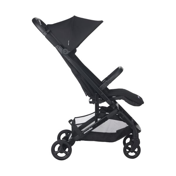 Easywalker Miley GO Buggy - Pure Black