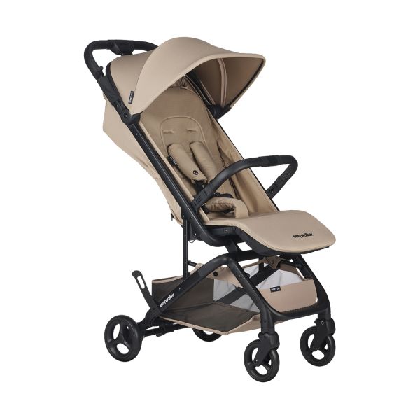 Easywalker Miley GO Buggy - Sand Taupe