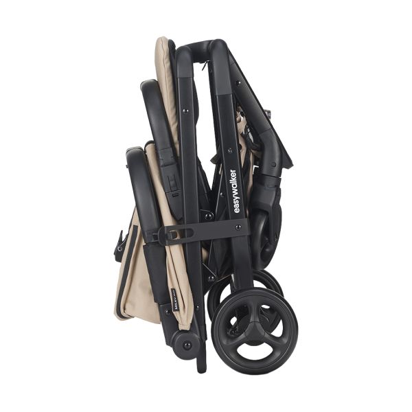 Easywalker Miley GO Buggy - Sand Taupe