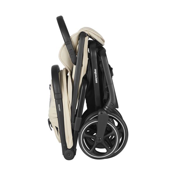 Easywalker Buggy Rockey L Bright Taupe