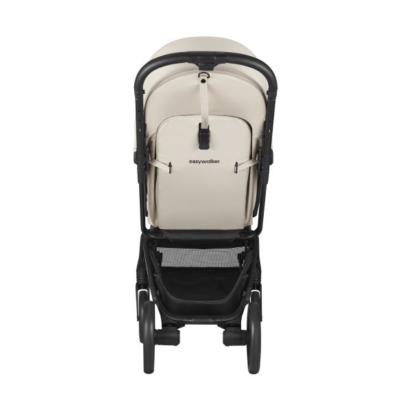 Easywalker Buggy Rockey L Bright Taupe