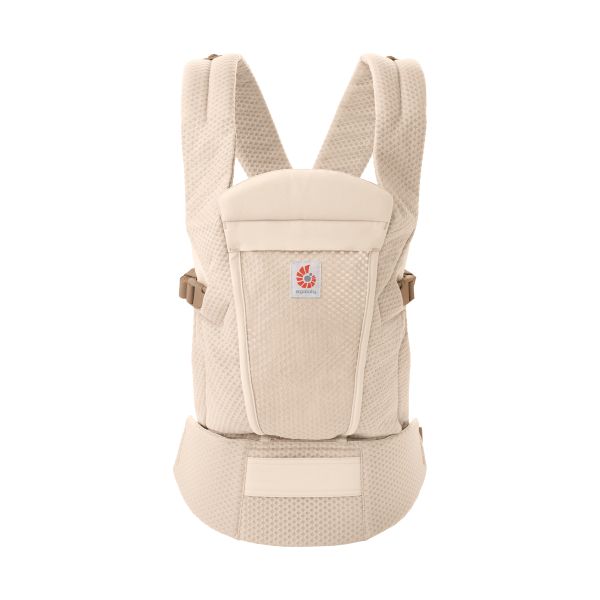 Ergobaby Omni Lite Mesh Draagzak - Natural Beige Ergobaby Omni Lite Mesh Draagzak - Natural Beige