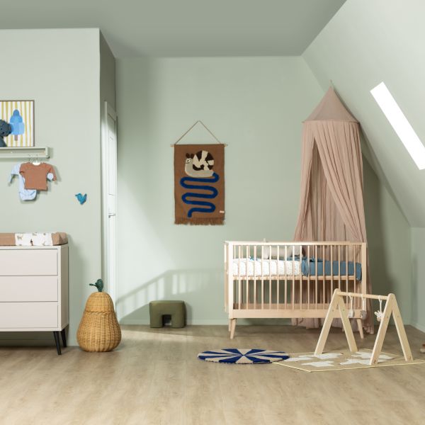 Europe Baby Evy Ledikant 60 x 120 cm - Naturel