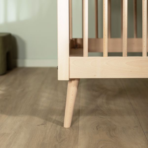 Europe Baby Evy Ledikant 60 x 120 cm - Naturel