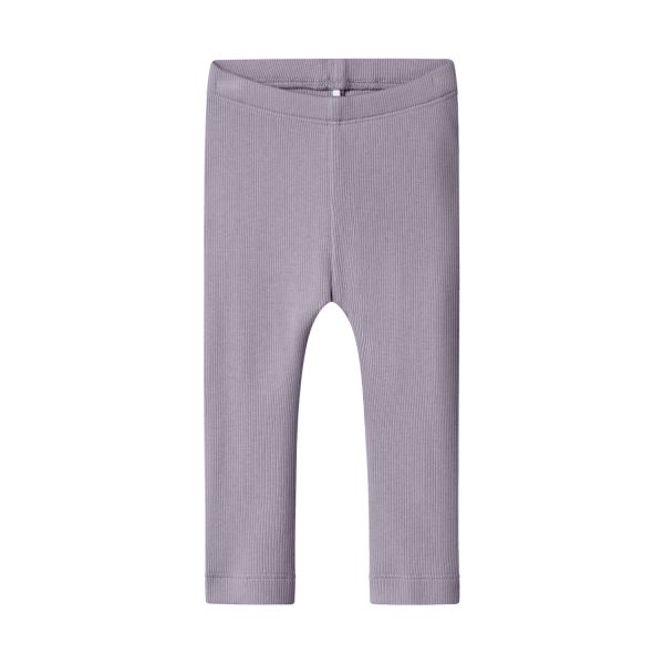 Name It Kab Legging - Maat 56 - Lavender Gray Name It Kab Legging - Maat 56 - Lavender Gray