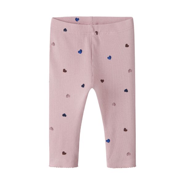 Name It Nutti Legging - Maat 68 - Burnished Lilac