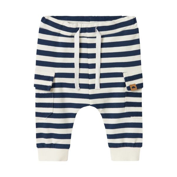 Name It Nilsen Broek - Maat 74 - Insignia Blue 