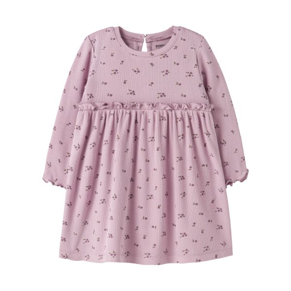 Name It Soho Jurk - Maat 62 - Keepsake Lilac  