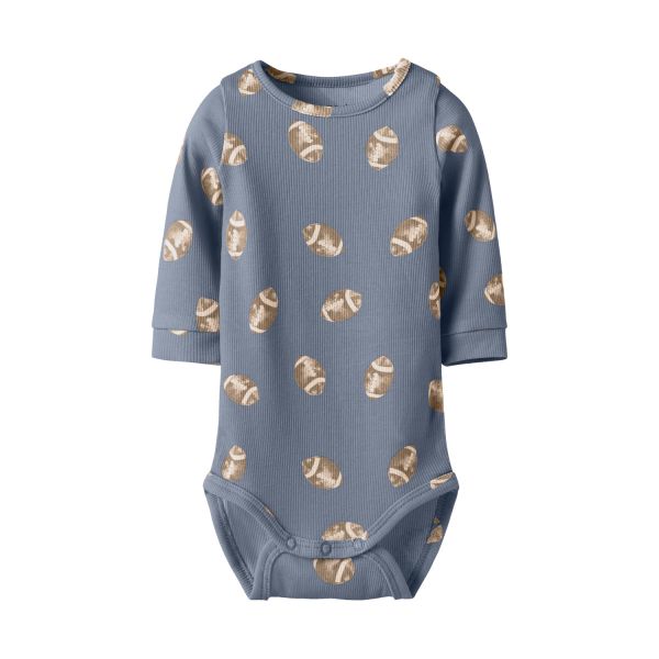 Name It Solution Romper - Maat 68 - Flint Stone Name It Solution Romper - Maat 68 - Flint Stone