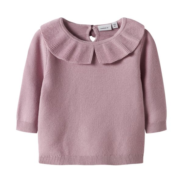 Name It Oda Trui - Maat 62 - Keepsake Lilac