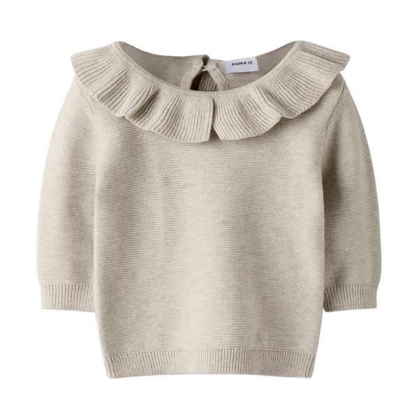 Name It Oda Trui - Maat 68 - Peyote Melange