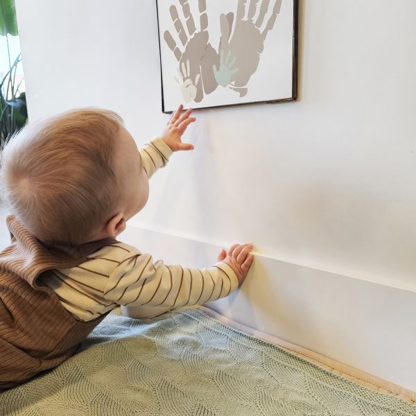 BamBam Family Handprint Kit - 32 cm BamBam Family Handprint Kit - 32 cm