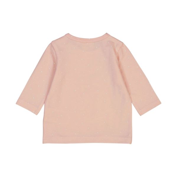 Feetje T-Shirt Print The Magic Is In You Roze 74