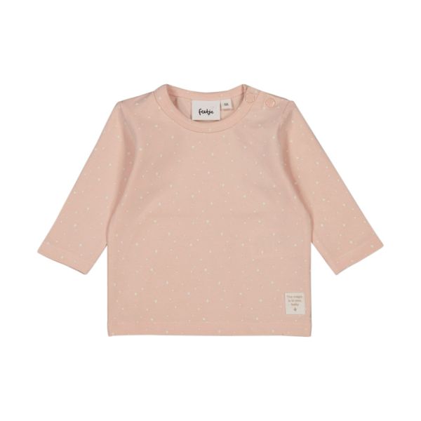 Feetje T-Shirt Print The Magic Is In You Roze 74