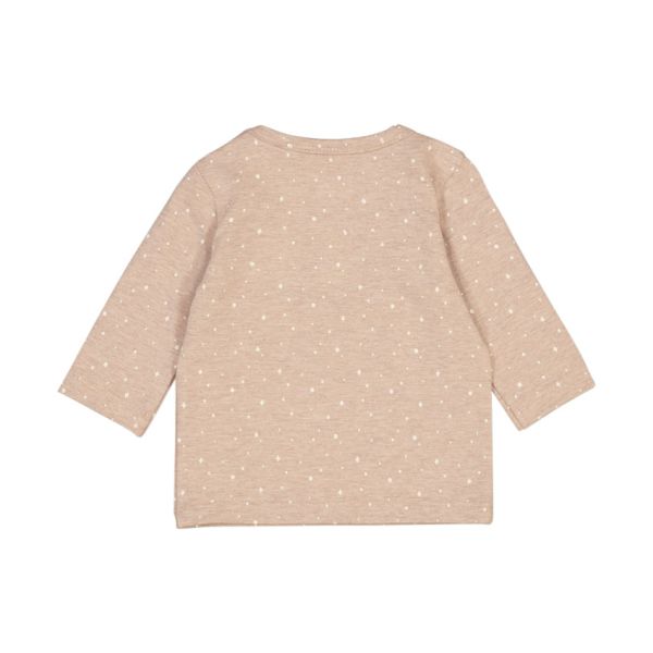 Feetje T-Shirt Print The Magic Is In You Taupe Melange 56