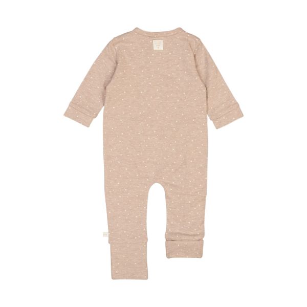 Feetje Boxpak Met Voet Print The Magic Is In You Taupe Melange 62