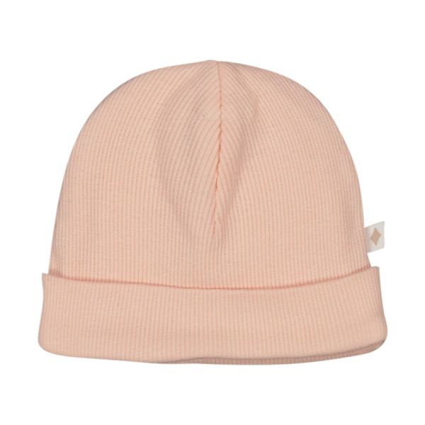 Feetje Muts Rib The Magic Is In You Roze 1