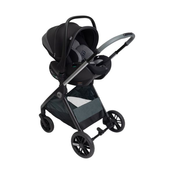 Chicco Bellagio Kinderwagen 3-in-1 - Fir Tree Chicco Bellagio Kinderwagen 3-in-1 - Fir Tree