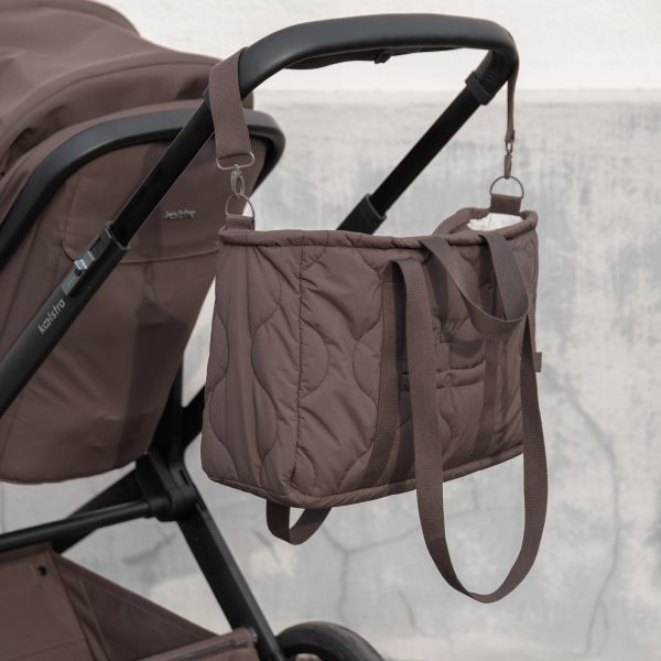 Little Company Luiertas - Florence - Walnut Little Company Luiertas - Florence - Walnut