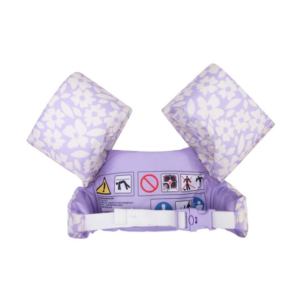 Swim Essentials Puddle Jumper - 2-6 Years / 15-30 Kg - Purple Flowers Swim Essentials Puddle Jumper - 2-6 Years / 15-30 Kg - Purple Flowers