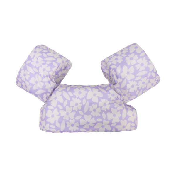 Swim Essentials Puddle Jumper - 2-6 Years / 15-30 Kg - Purple Flowers Swim Essentials Puddle Jumper - 2-6 Years / 15-30 Kg - Purple Flowers
