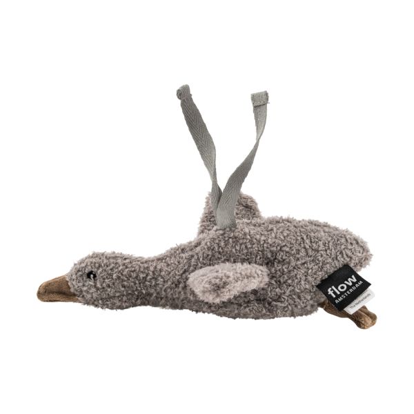 Flow Amsterdam Comforter On The Go Liva Grey