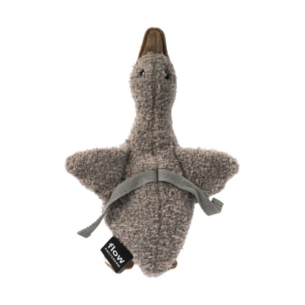 Flow Amsterdam Comforter On The Go Liva Grey