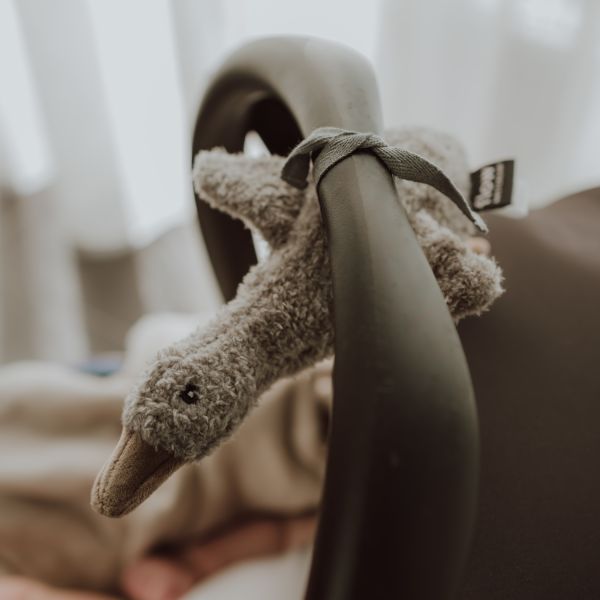 Flow Amsterdam Comforter On The Go Liva Grey