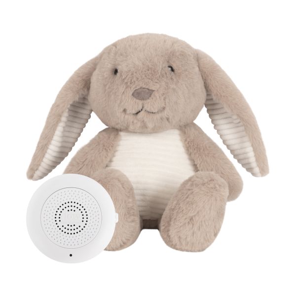 Flow Amsterdam Knuffel - Milo - Brown - Oplaadbare Hartslagknuffel Flow Amsterdam Knuffel - Milo - Brown - Oplaadbare Hartslagknuffel