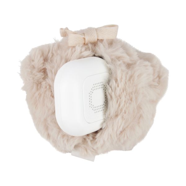 Flow Amsterdam Hartslagknuffel On The Go Lou Beige