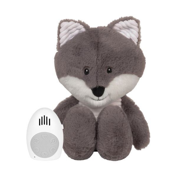 Flow Amsterdam Hartslagknuffel Robin Grey