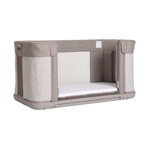 Chicco Forever Nex2Me Co-Sleeper - Almond Chicco Forever Nex2Me Co-Sleeper - Almond