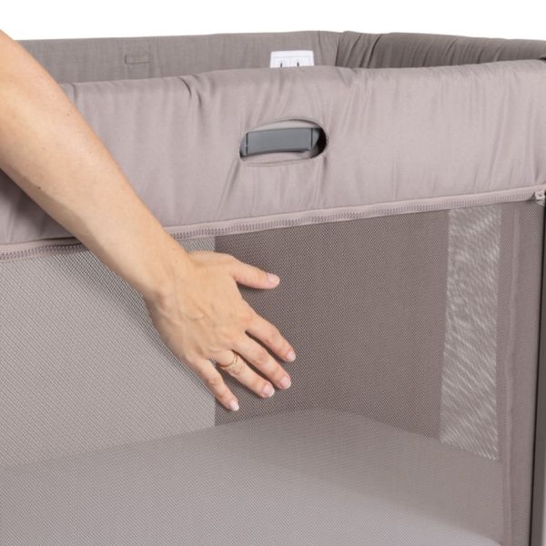 Chicco Forever Nex2Me Co-Sleeper - Almond Chicco Forever Nex2Me Co-Sleeper - Almond