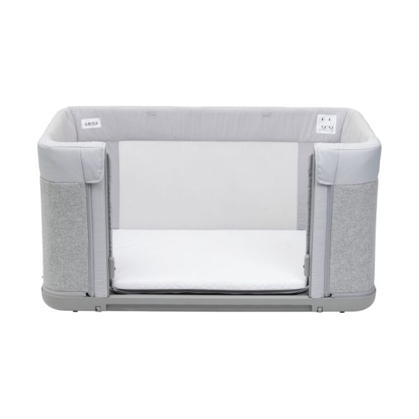 Chicco Forever Next2Me Co-Sleeper - Ash Grey Chicco Forever Next2Me Co-Sleeper - Ash Grey
