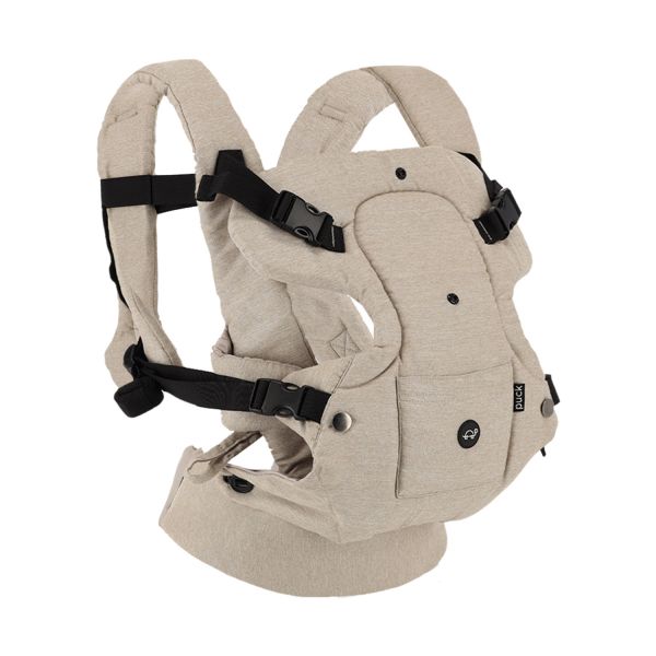 Puck Coco Draagzak - Zand Puck Coco Draagzak - Zand