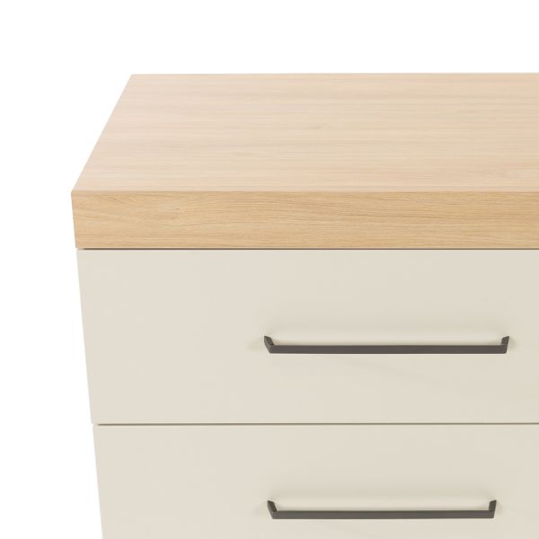 TWF Ledikant 70 x 140 - Commode XL Galaxy TWF Ledikant 70 x 140 - Commode XL Galaxy