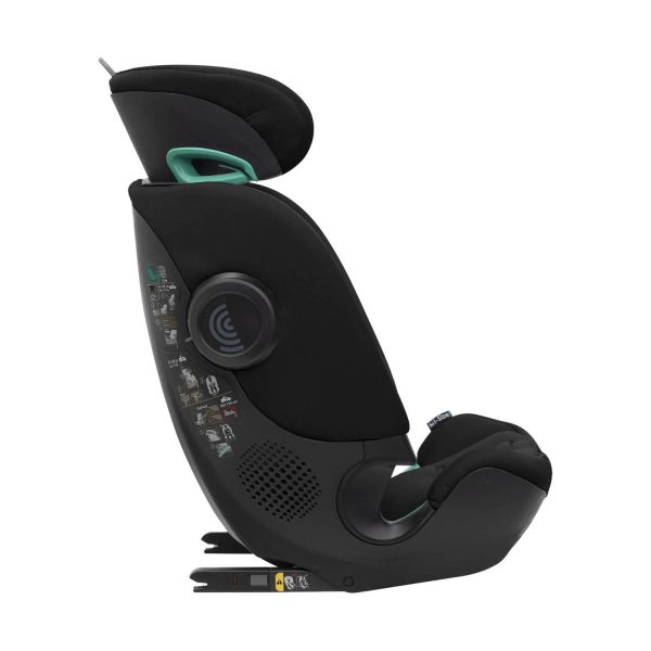 Chicco Autostoel FullSeat 360 i‑Size Aire – Black Satin