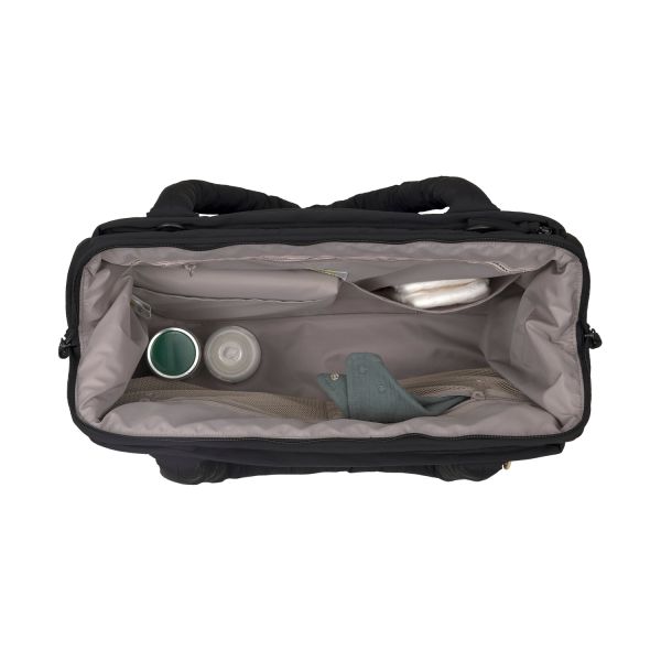 Lässig Reistas - Weekender Yula - Black