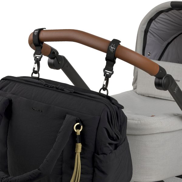 Lässig Reistas - Weekender Yula - Black