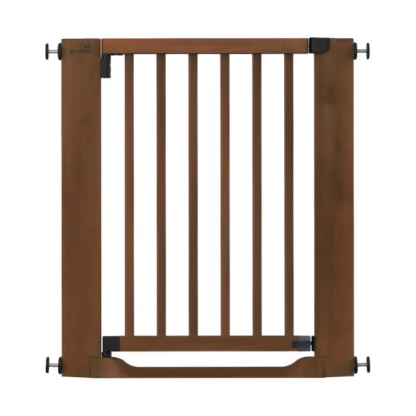 Geuther Easylock Traphek - Hout - 71-79 cm - Walnut