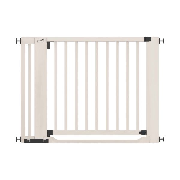 Geuther Easylock Verlengstuk - Hout - 10 cm - Oatmeal