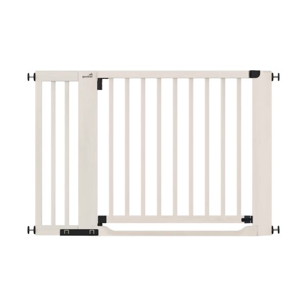 Geuther Easylock Verlengstuk - Hout - 20 cm - Oatmeal Geuther Easylock Verlengstuk - Hout - 20 cm - Oatmeal